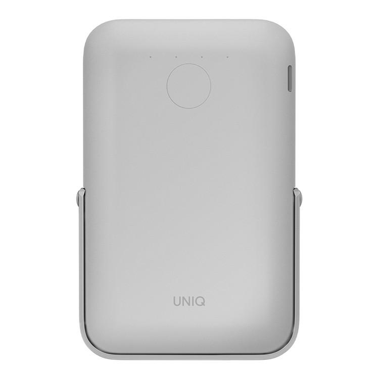 Внешний аккумулятор Uniq Hoveo 5000mAh, серый