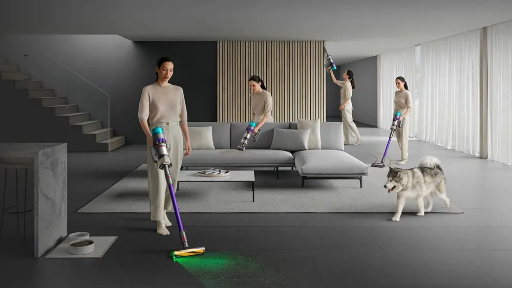 Dyson Gen5 Detect Absolute