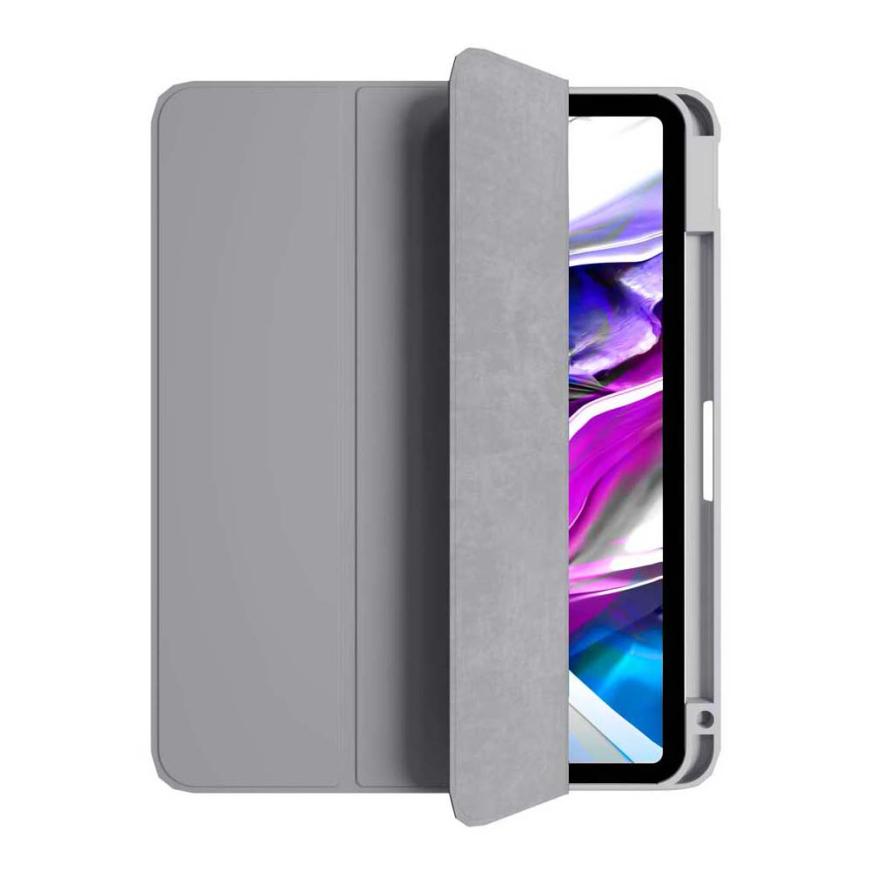Защитный чехол VLP Split Folio для iPad Pro M4 13”, серый