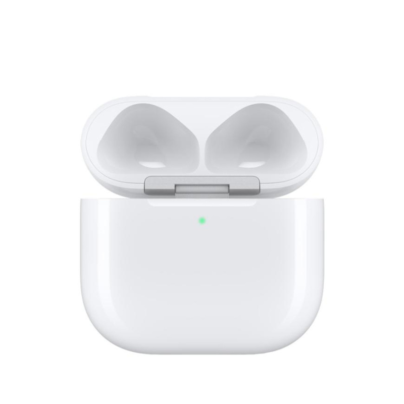 Зарядный футляр для Apple AirPods 4 с активным шумоподавленем (2024) (OEM)