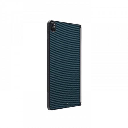 Чехол Pitaka MagEZ 2 для iPad Pro 2022/2021 (12.9"), черно-синий