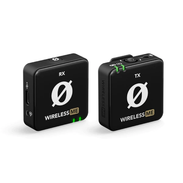 Комплект беспроводных микрофонов Rode Wireless Me