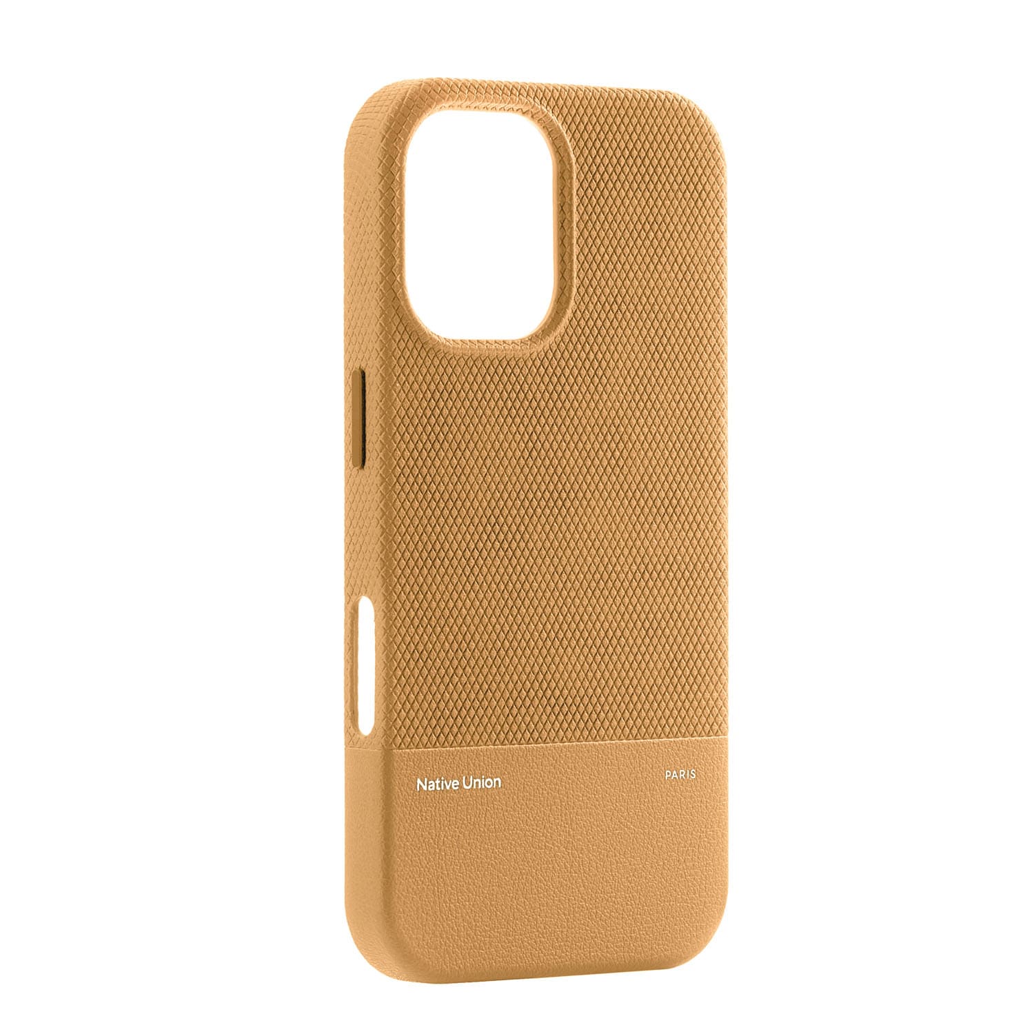 (RE)CLASSIC CASE FOR IPHONE 16 KRAFT, чехол защитный для iPhone 16, цвет: крафт