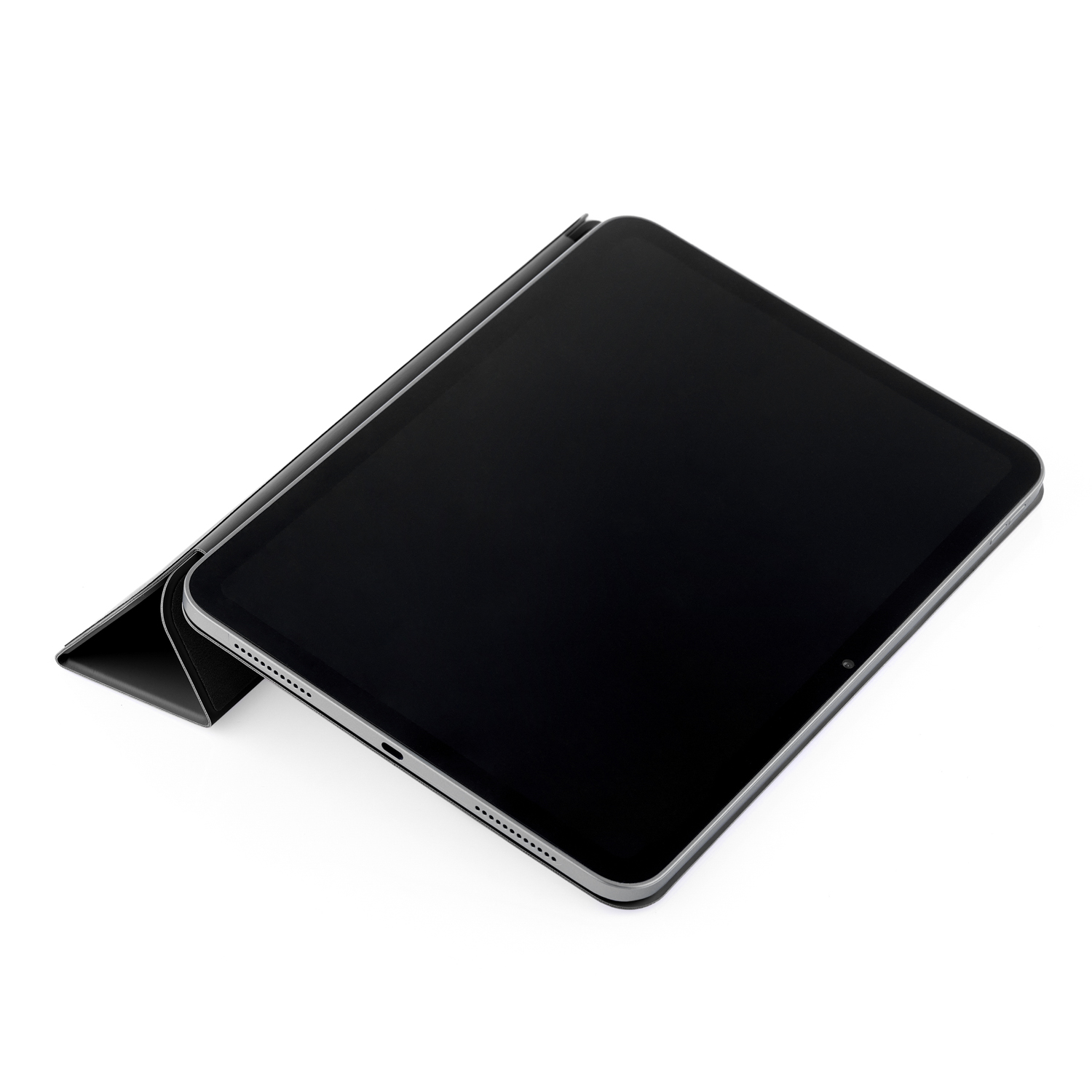 Чехол uBear Touch case для iPad 10th Gen 10,9”, soft-touch, Чёрный