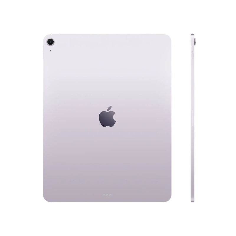 Apple iPad Air M3 (2025) 13” дюймов Wi-Fi 256 ГБ, Фиолетовый