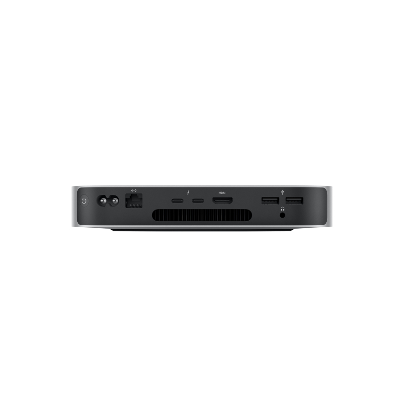 Apple Mac mini (M2, 2023) 8 ГБ, 256 ГБ