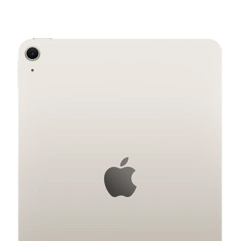 Apple iPad Air M3 (2025) 11” дюймов Wi-Fi 128 ГБ, Сияющая звезда