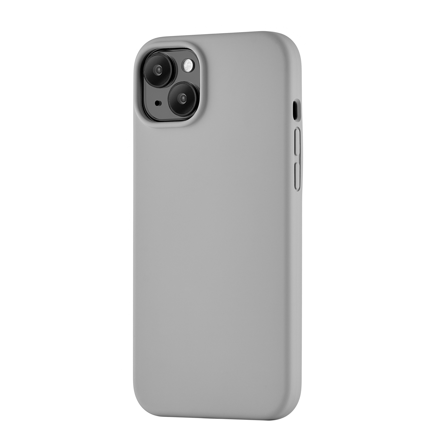 Чехол защитный uBear Touch Mag Case для iPhone 15 Plus, MagSafe совместимый, силикон, софт-тач