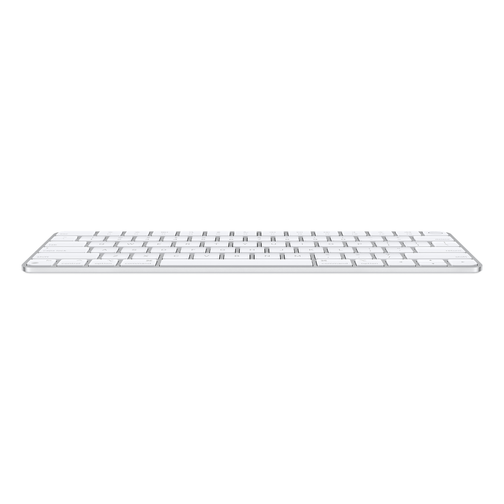 Клавиатура Apple Magic Keyboard с Touch ID для Mac, белый