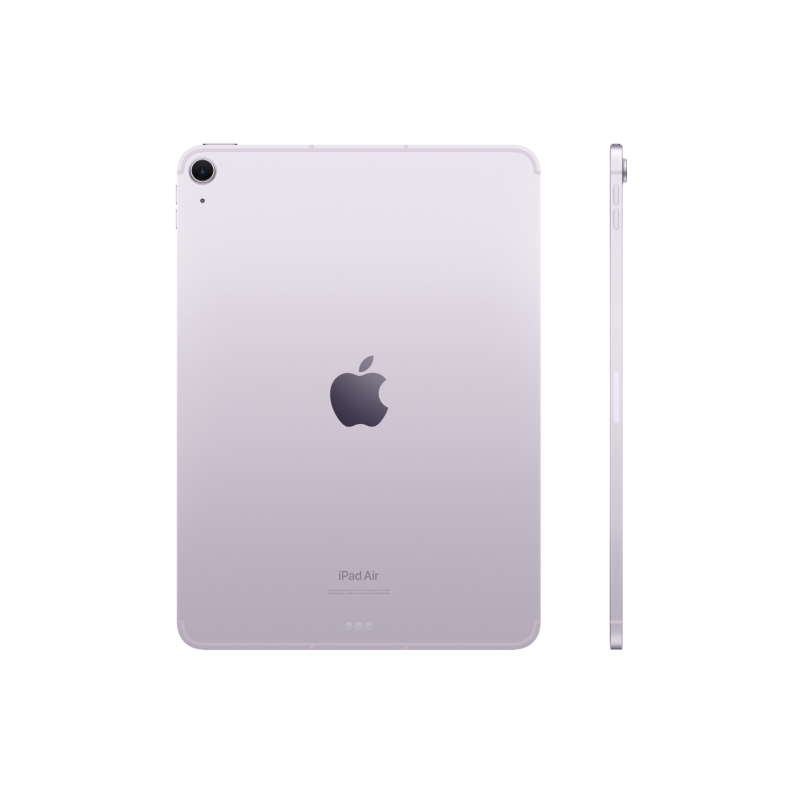 Apple iPad Air M2 11” дюймов Wi-Fi + Cellular 1 ТБ, Фиолетовый