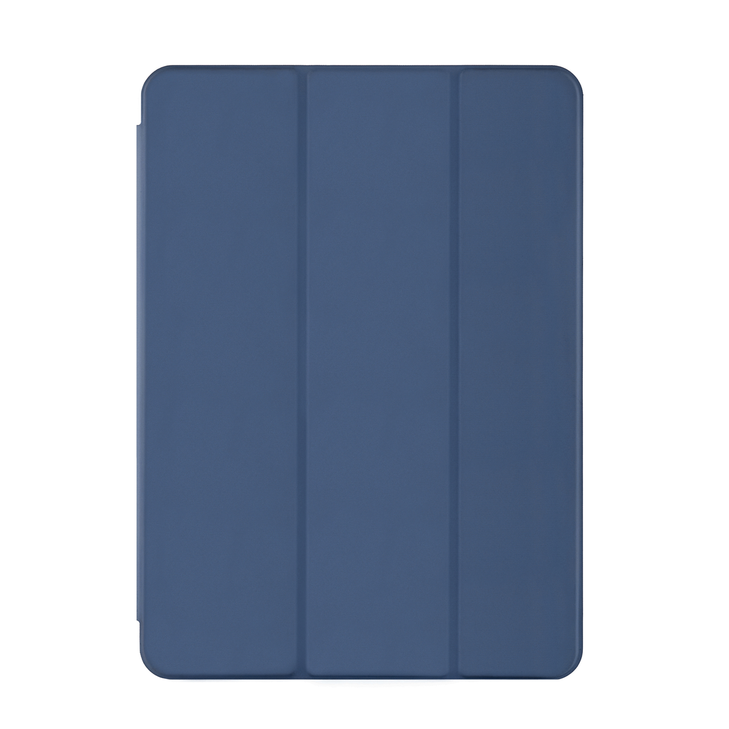 Чехол uBear Touch case для iPad 10th Gen 10,9”, soft-touch, Тёмно-синий