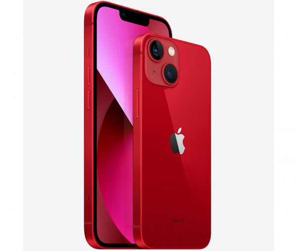 Apple iPhone 13, 128 ГБ, (PRODUCT)RED