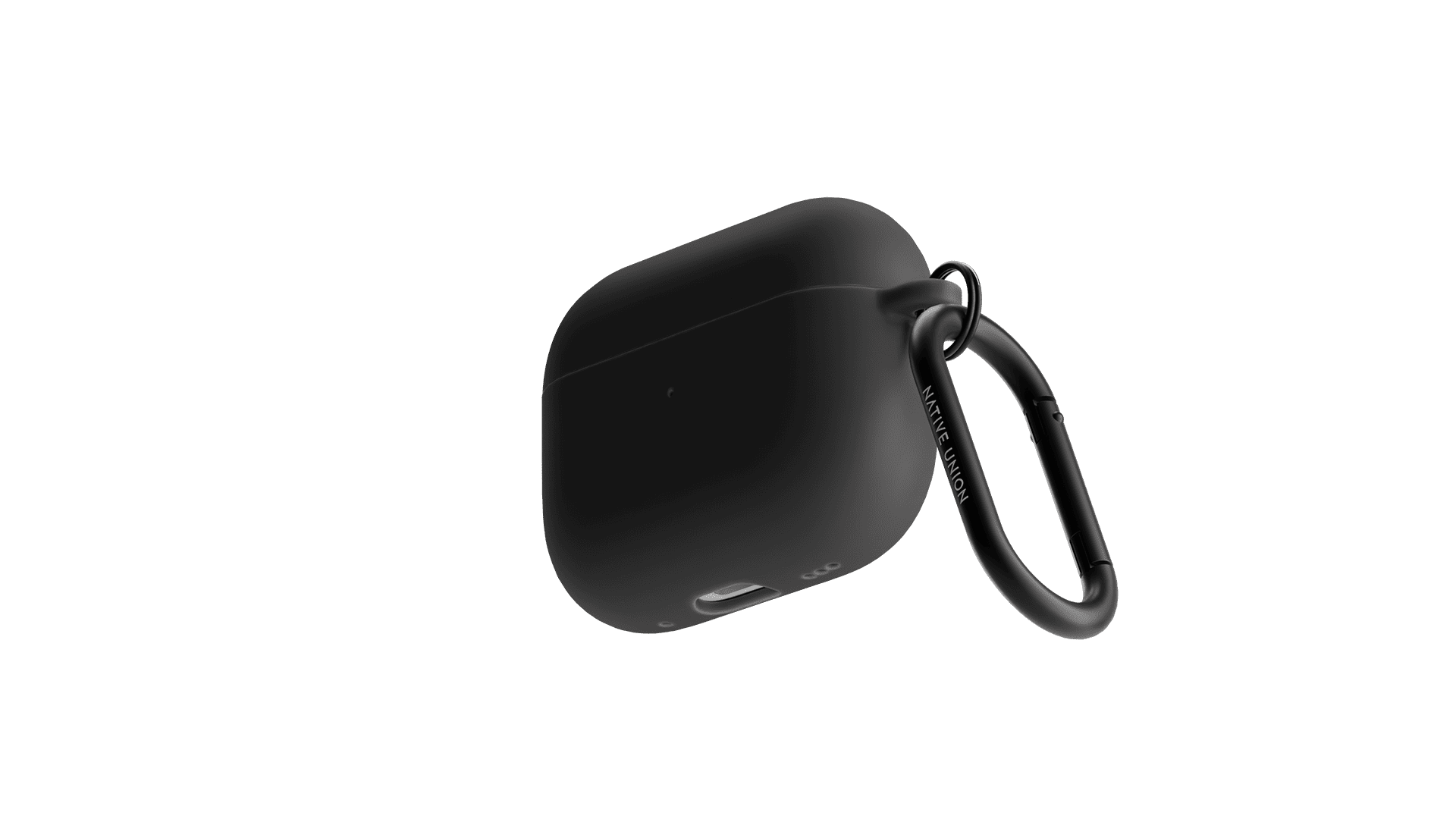 ROAM CASE чехол защитный для AIRPODS PRO 2, цвет: черный