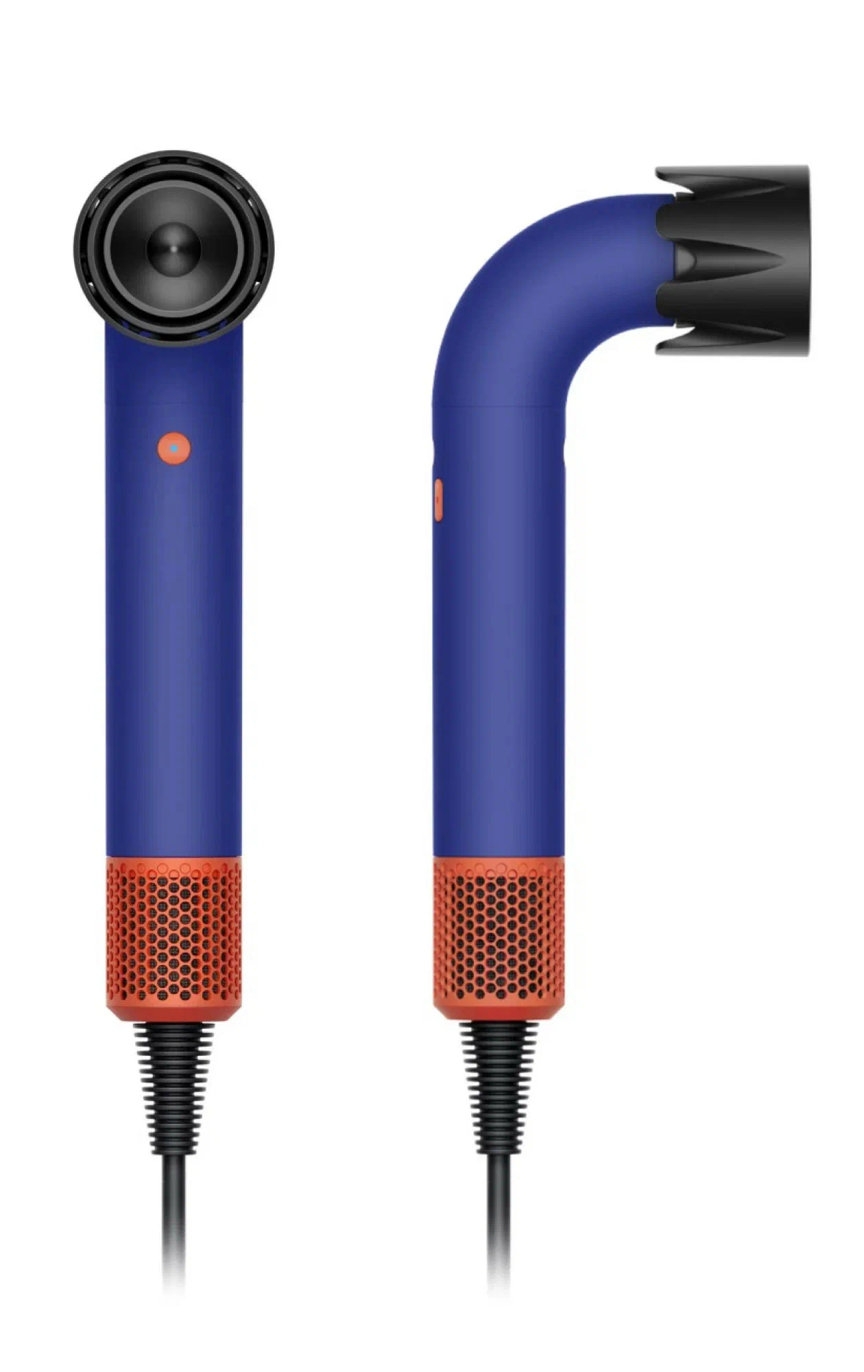 Фен Dyson HD18 Supersonic R Pro, Vinca Blue/Topaz Orange