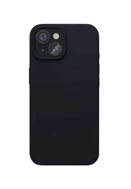 Чехол защитный VLP Aster Case для iPhone 14/15, черный