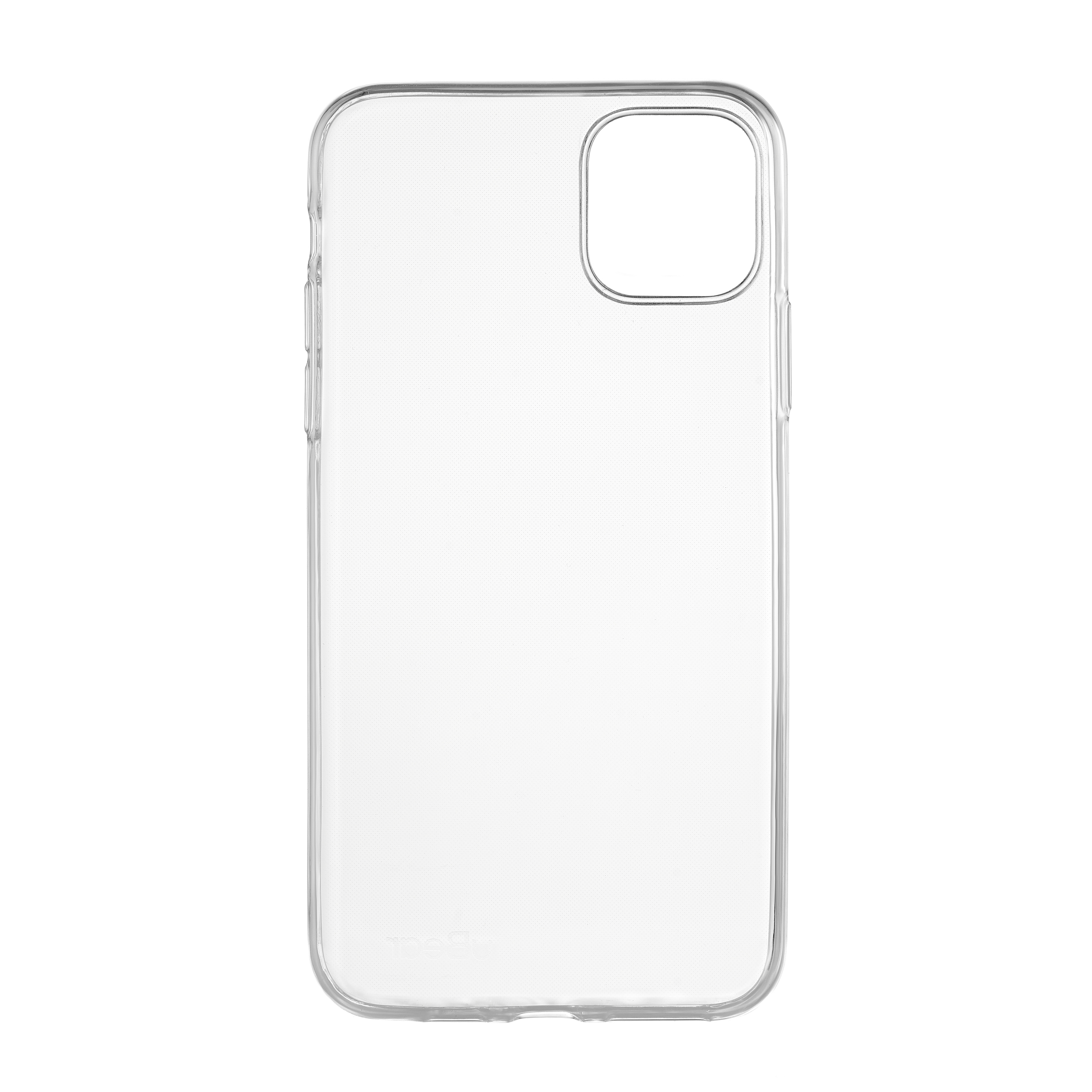 Tone Case for iPhone 11 (прозрачный силикон), прозрачный