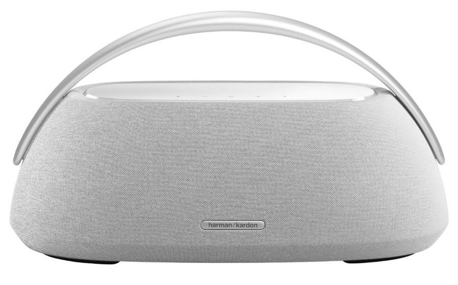 Колонка портативная Harman Kardon Go + Play Mini 3, серый