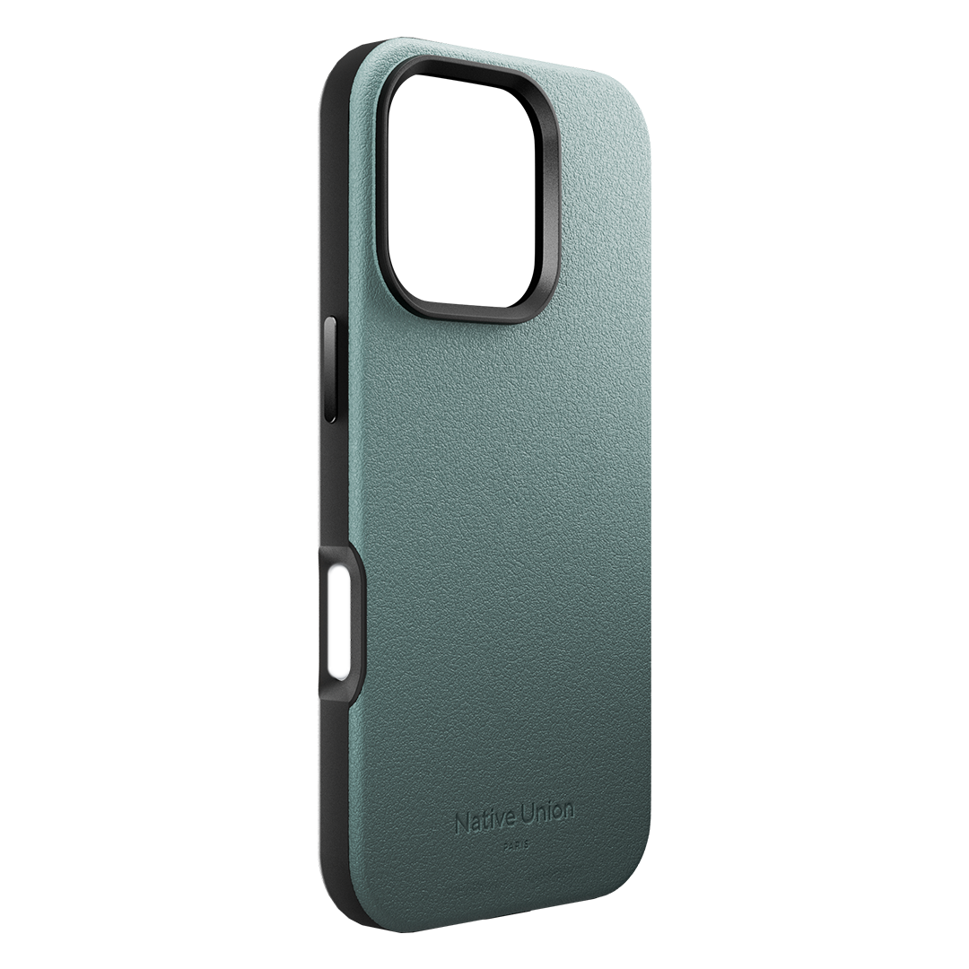 ACTIVE CASE FOR IPHONE 16 PRO SLATE GREEN, чехол защитный для iPhone 16 PRO, цвет: зелёный сланец