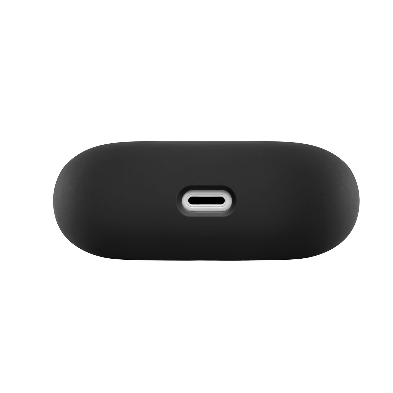 Защитный чехол AirPods Pro Touch Pro Silicone Case, 1,5 мм усиленный, чёрный