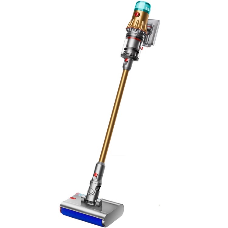 Dyson V12s Detect Slim Submarine Complete, Gold/Gold