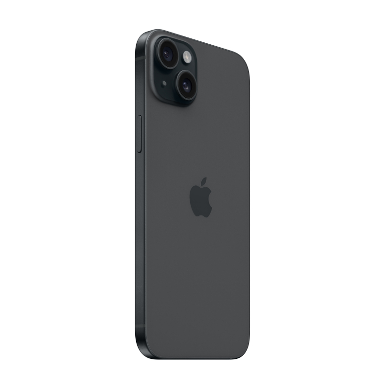 Apple iPhone 15 Plus, 512 ГБ, Чёрный