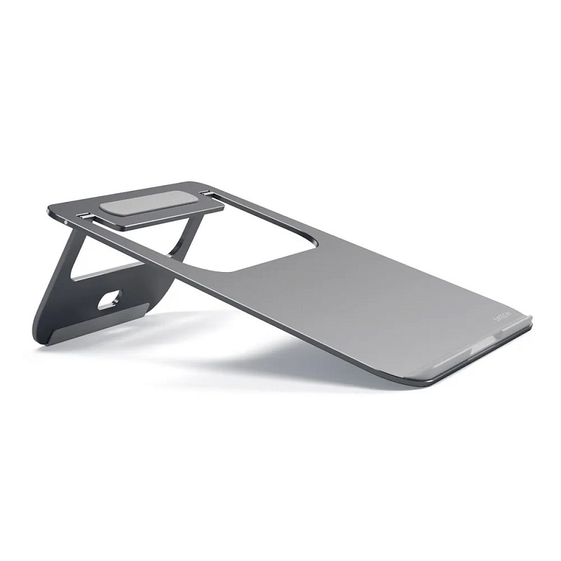 Подставка Satechi Aluminum Portable & Adjustable Laptop Stand для ноутбуков Apple MacBook Материал алюминий, серый космос