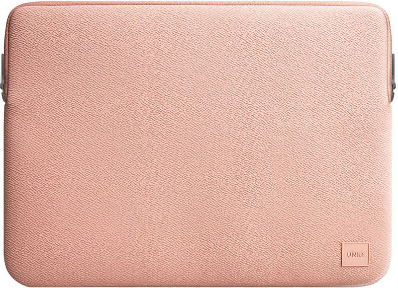 Чехол-сумка Uniq для ноутбуков 14" Cyprus Neoprene Laptop sleeve v2, розовый Чехол-сумка Uniq для ноутбуков 14" Cyprus Neoprene Laptop sleeve v2, розовый