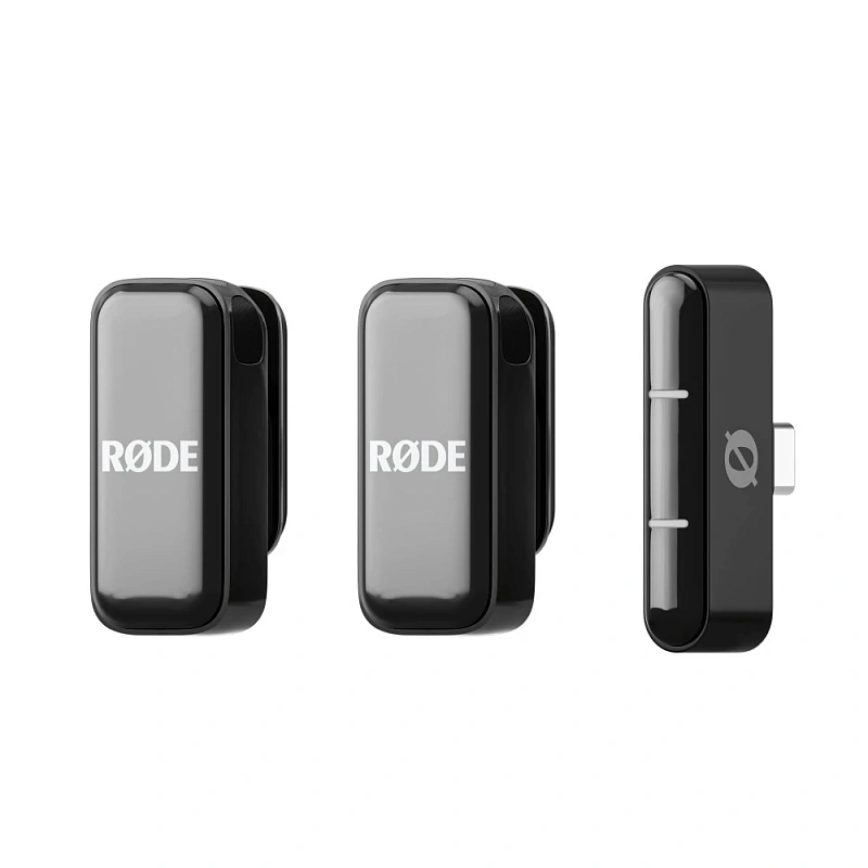 Комплект беспроводных микрофонов Rode Wireless Micro