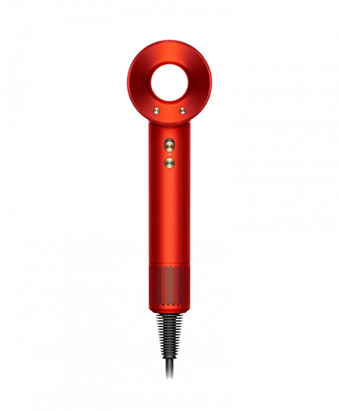 Фен Dyson Supersonic HD15, Topaz Orange