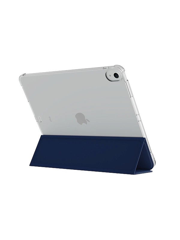 Чехол защитный VLP Dual Folio Case для iPad 10, тёмно-синий