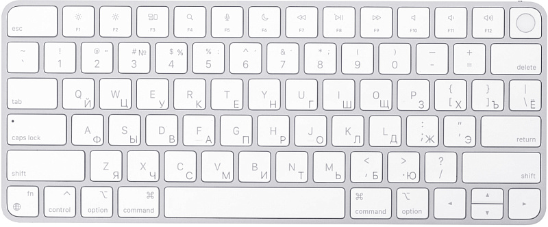 Клавиатура Apple Magic Keyboard для Mac, белый