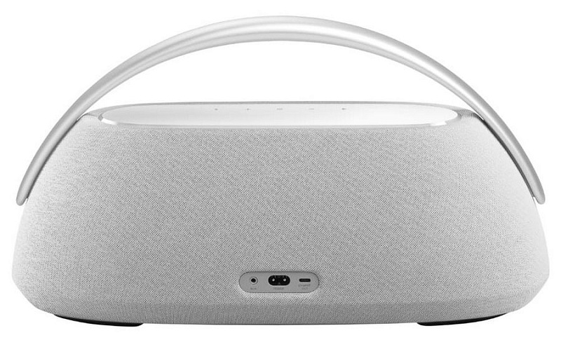 Колонка портативная Harman Kardon Go + Play Mini 3, серый