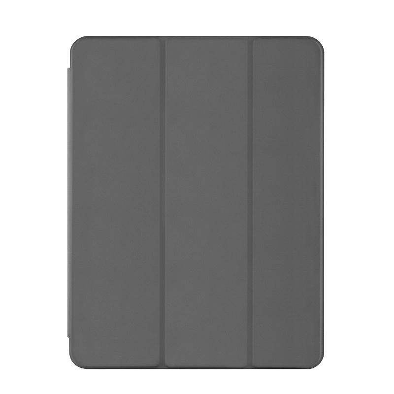 Чехол uBear Touch case для iPad Pro 12,9”, soft-touch, тёмно-серый