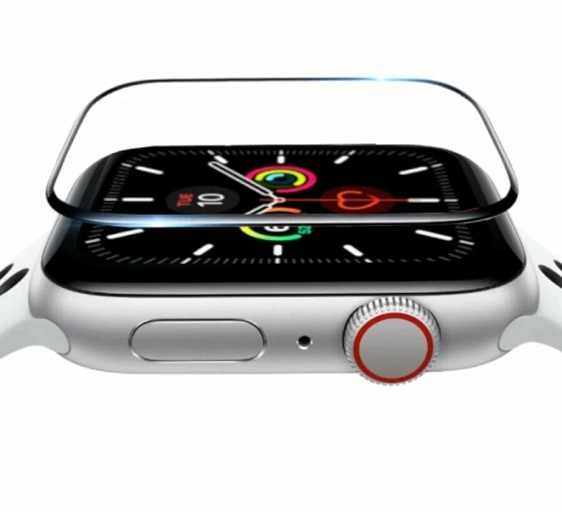 Защитное стекло WIWU для Apple Watch 44 мм