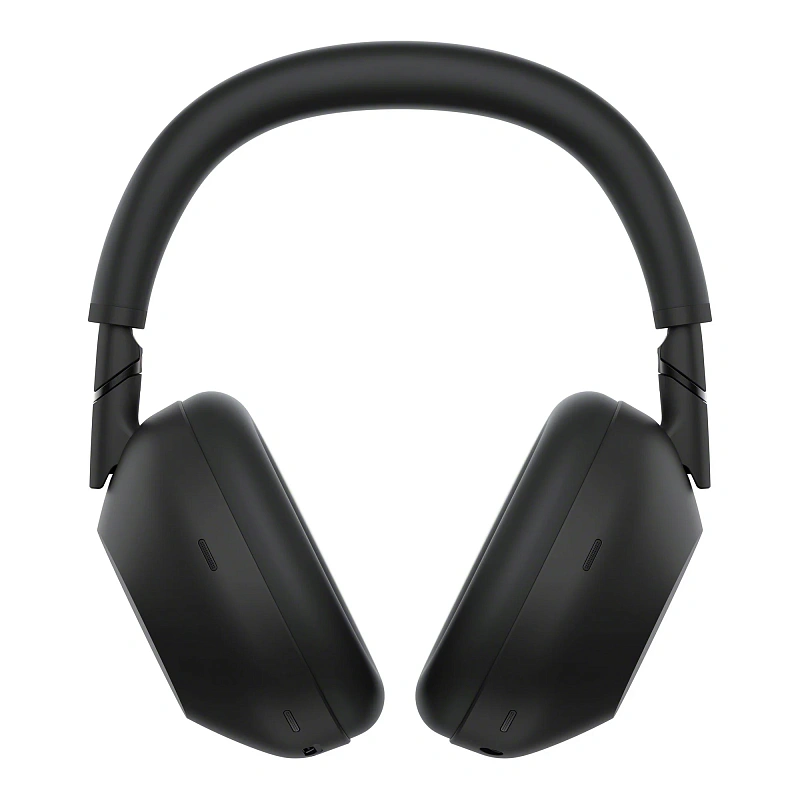 Беспроводные наушники Sony WH-1000XM6, Чёрный