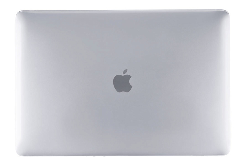 Чехол защитный VLP Plastic Case для MacBook Pro 15'', прозрачный