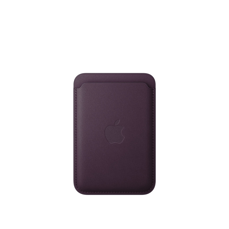 Картхолдер Apple FineWoven Wallet, ежевичный Картхолдер Apple FineWoven Wallet, ежевичный