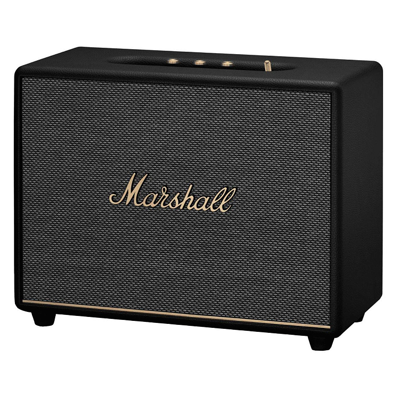 Акустика Marshall Woburn III, Чёрный