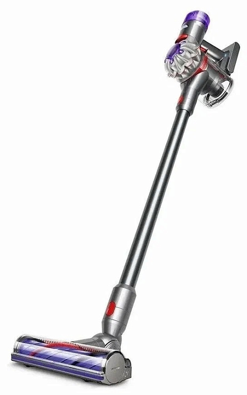 Dyson V8 Absolute, Silver/Nickel