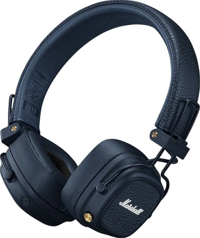 Беспроводные наушники Marshall Major V, Синий Беспроводные наушники Marshall Major V, Синий