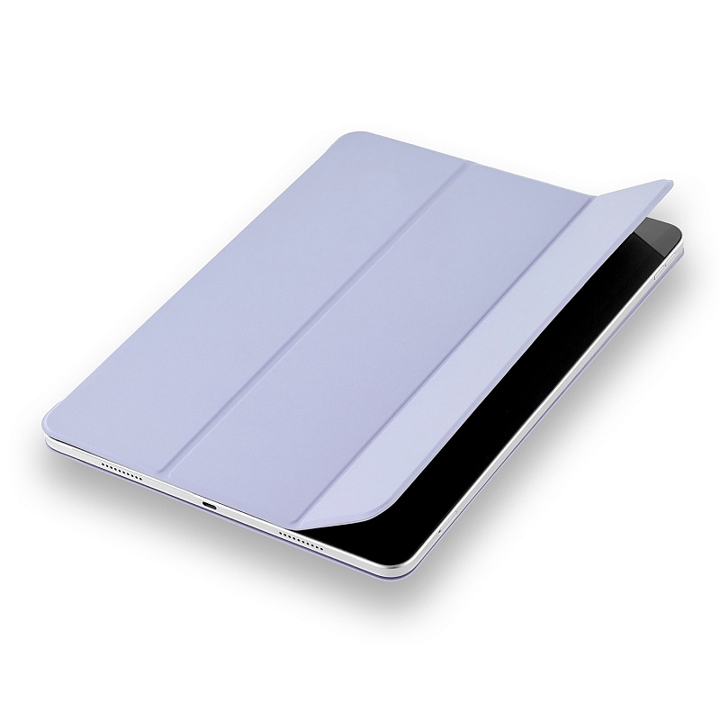Чехол uBear Touch case для iPad Pro 12,9”, soft-touch, фиолетовый