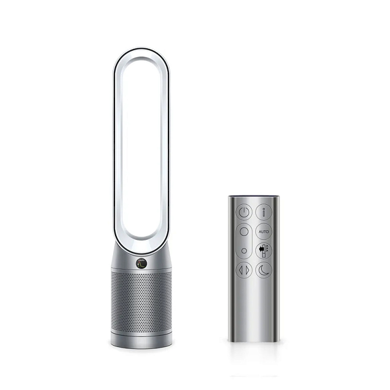 Dyson TP08, Silver/White