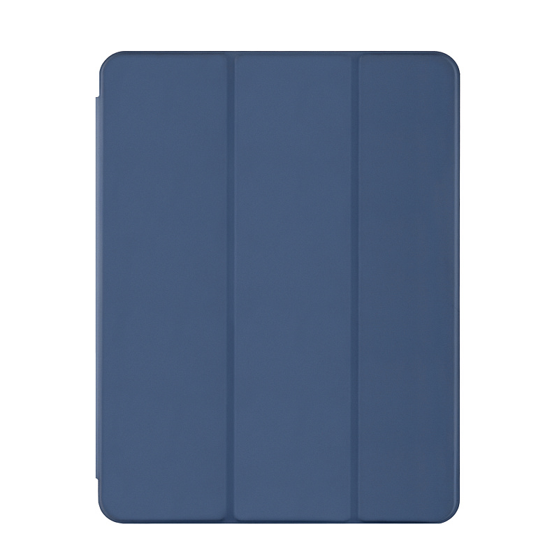 Чехол uBear Touch case для iPad Pro 12,9”, soft-touch, тёмно-синий