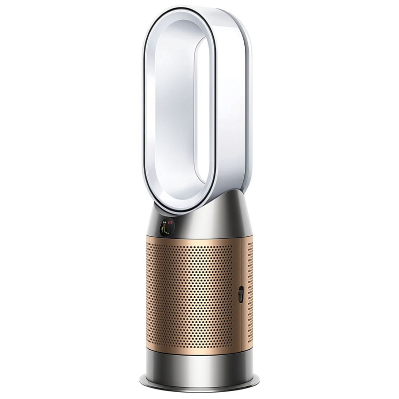 Dyson HP09 Hot+Cool Formaldehyde, золотистый