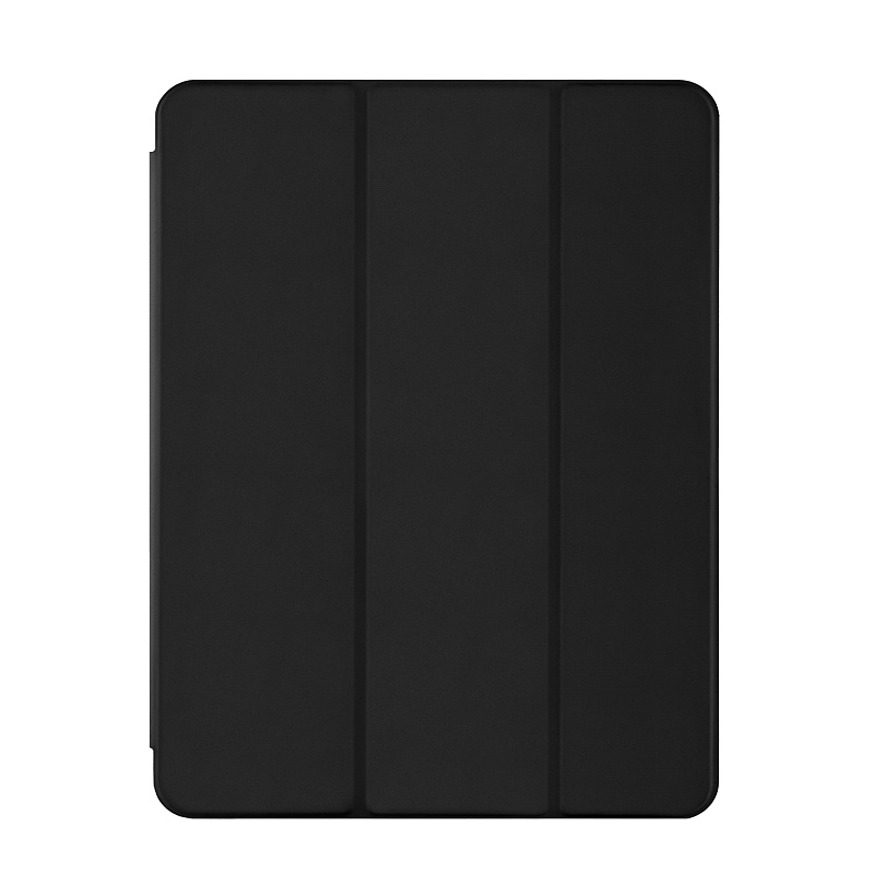 Чехол uBear Touch case для iPad Pro 12,9”, soft-touch, чёрный