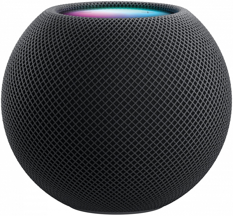 Умная колонка Apple HomePod mini, Серый космос