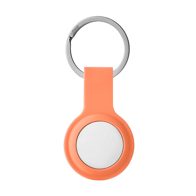 uBear Touch Ring Case for AirTag, оранжевый