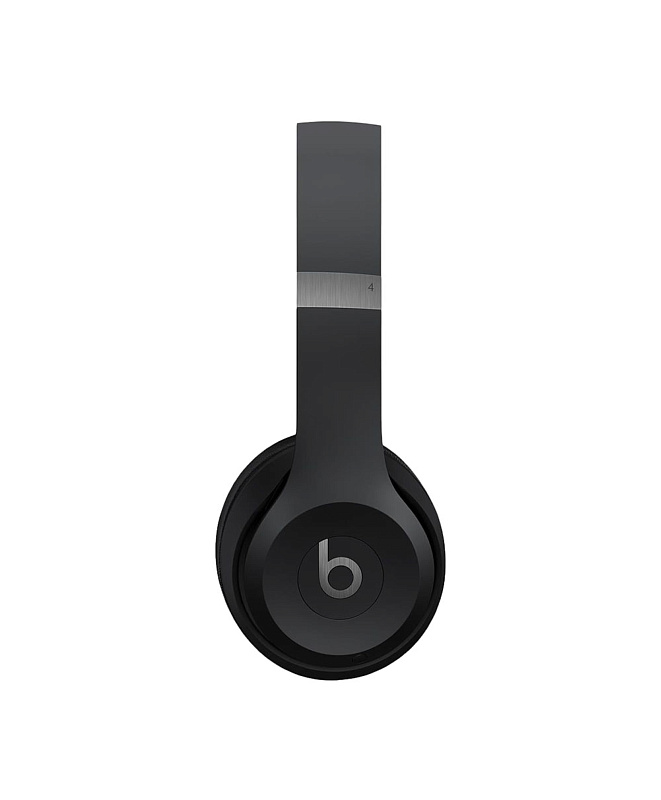 Беспроводные наушники Beats Solo 4, Матовый чёрный