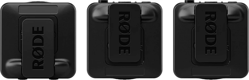 Комплект беспроводных микрофонов Rode Wireless Pro