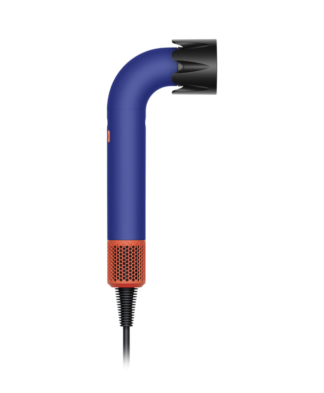 Фен Dyson HD18 Supersonic R Pro, Vinca Blue/Topaz Orange